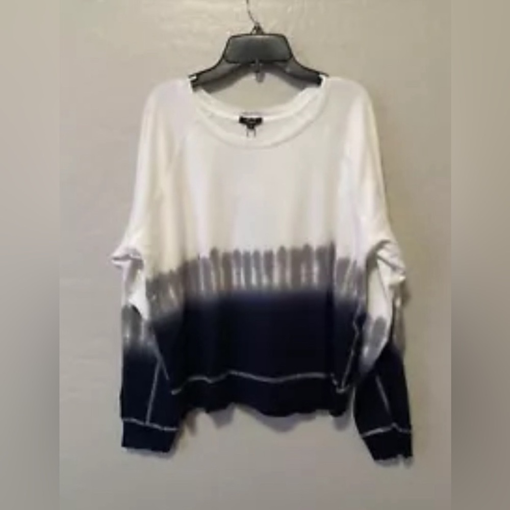 $148 RAILS NEW TIE-DYE SWEATER | M